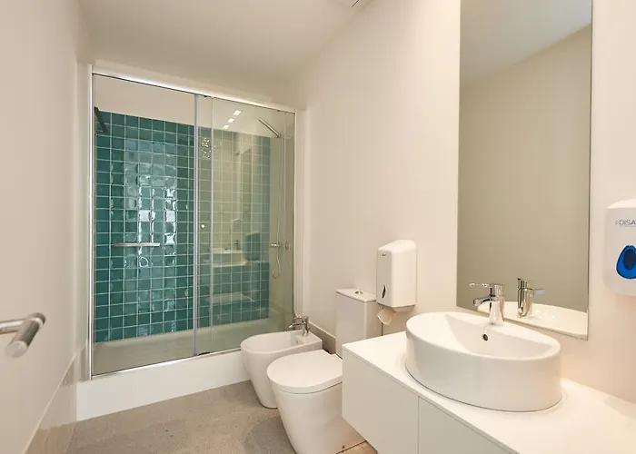Standard One-Bedroom Apartment