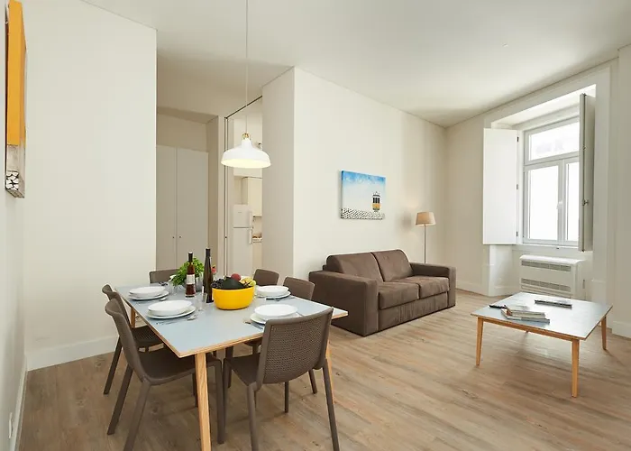 Two Bedroom Apartment